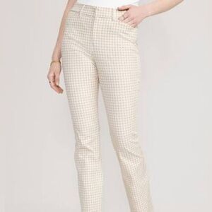 Old Navy High-Rise Pixie Flare Pant